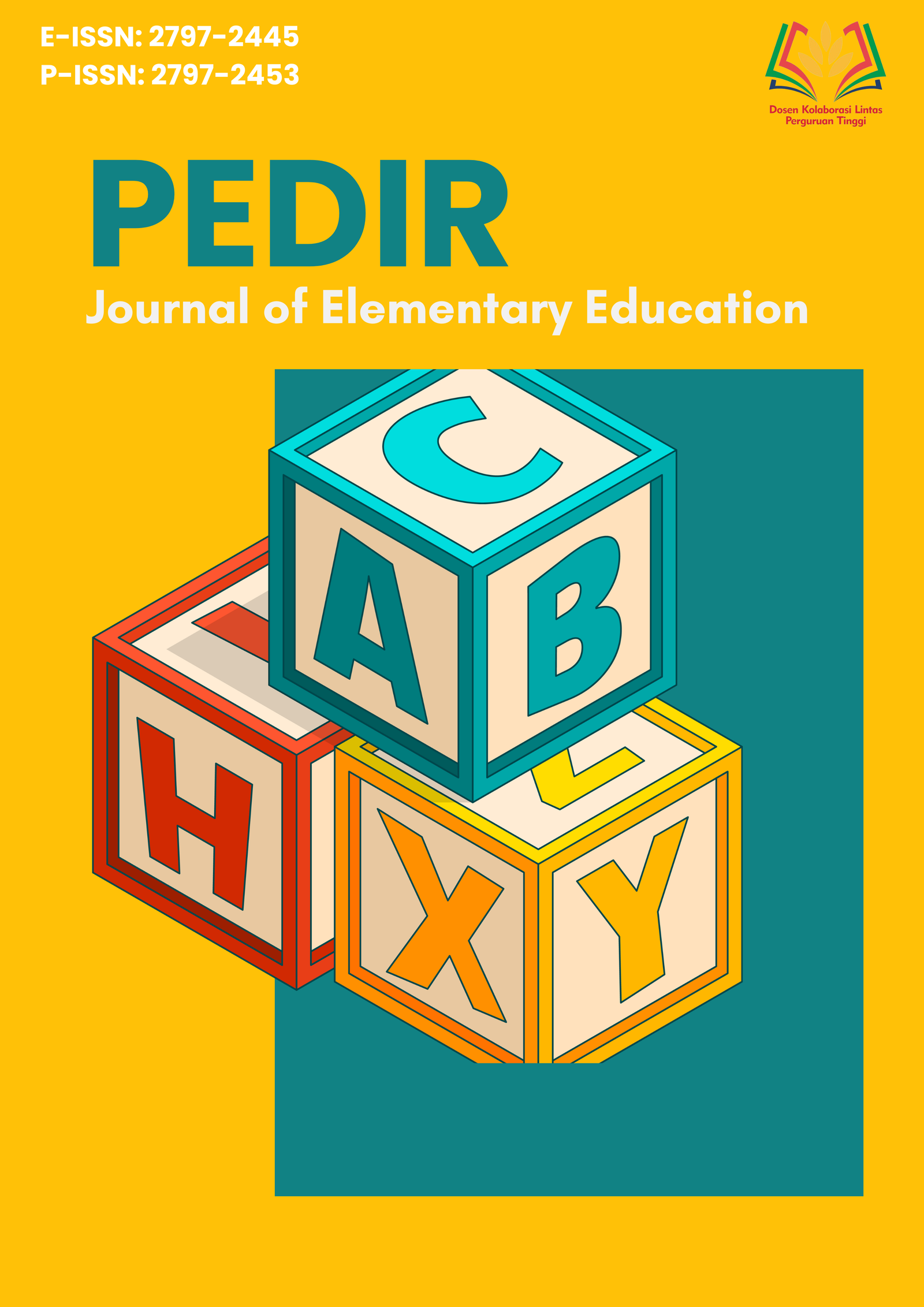 PEDIR: Journal of Elementary Education