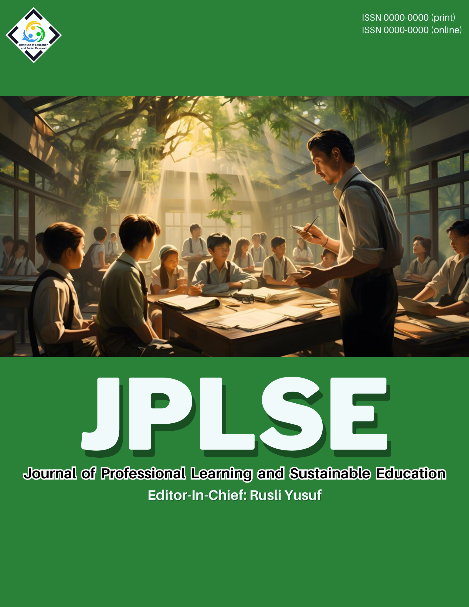 Journal of Professional Learning and Sustainable Education